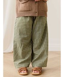 JAMIE KAY（ジェイミーケイ）の「ロングパンツRavine Check（その他パンツ）」