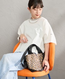 ORCIVAL | 【WEB限定】[ORCIVAL/オーシバル] ワイド クルーネック Tシャツ(Tシャツ/カットソー)