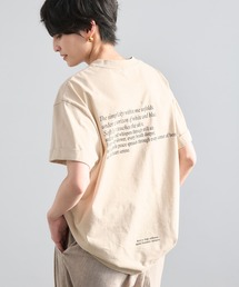 BARNYARDSTORM | BARNYARDSTORM / ドライ天竺バックロゴT【吸水速乾 / JAPAN FABRIC】(Tシャツ/カットソー)