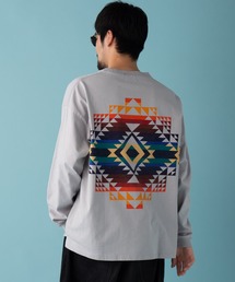 PENDLETON（ペンドルトン）の「長袖Tシャツ（Tシャツ/カットソー）」