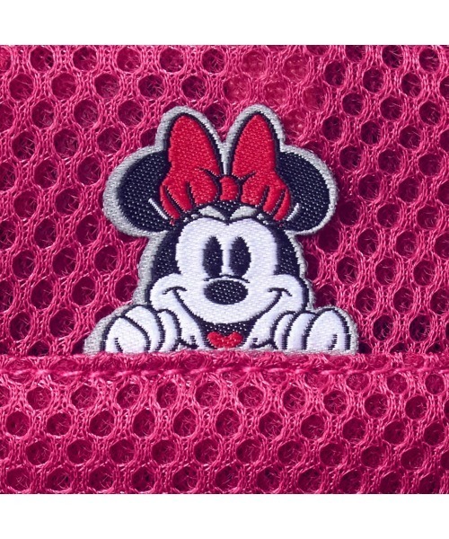 Disney(ディズニー)の「メッシュスマートキーケース(キーケース/キーアクセサリー・レディース・グレー/レッド系その他/ブルー系その他・-)」の6枚目の写真
