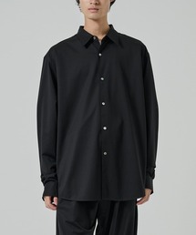 【KANEMASA PHIL./カネマサフィル】46G Modest Shirt