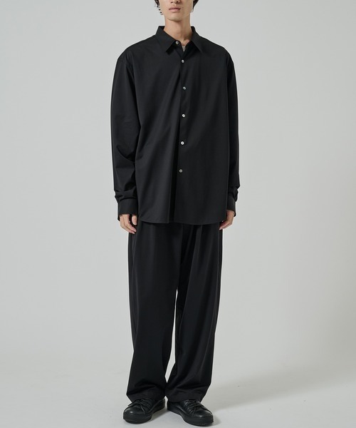 KANEMASA PHIL./カネマサフィル】46G Modest Shirt（シャツ/ブラウス