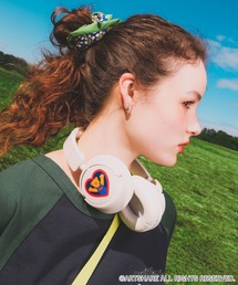 WIGGLE WIGGLE（ウィグルウィグル）の「【wiggle wiggle(ウィグルウィグル)】コラボ ワイヤレスヘッドホン（ヘッドフォン/イヤホン）」