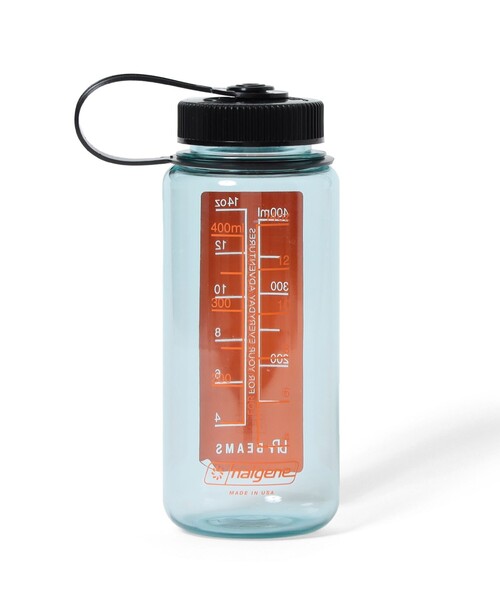 NALGENE(ナルゲン)の「【別注】nalgene / Tritan 広口0.5L ボトル 2026(水筒・レディース・ブルー系その他/グリーン系その他/グレー系その他・ONE SIZE)」の9枚目の写真