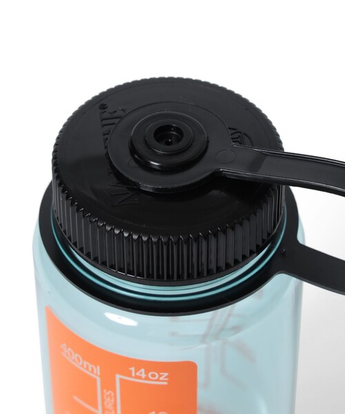 NALGENE(ナルゲン)の「【別注】nalgene / Tritan 広口0.5L ボトル 2026(水筒・レディース・ブルー系その他/グリーン系その他/グレー系その他・ONE SIZE)」の6枚目の写真