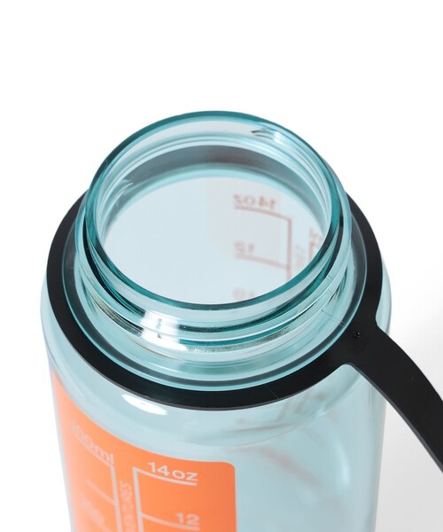 NALGENE(ナルゲン)の「【別注】nalgene / Tritan 広口0.5L ボトル 2026(水筒・レディース・ブルー系その他/グリーン系その他/グレー系その他・ONE SIZE)」の5枚目の写真