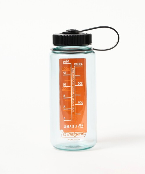 NALGENE(ナルゲン)の「【別注】nalgene / Tritan 広口0.5L ボトル 2026(水筒・レディース・ブルー系その他/グリーン系その他/グレー系その他・ONE SIZE)」の21枚目の写真