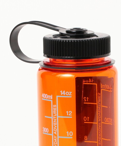 NALGENE(ナルゲン)の「【別注】nalgene / Tritan 広口0.5L ボトル 2026(水筒・レディース・ブルー系その他/グリーン系その他/グレー系その他/オレンジ・ONE SIZE)」の6枚目の写真
