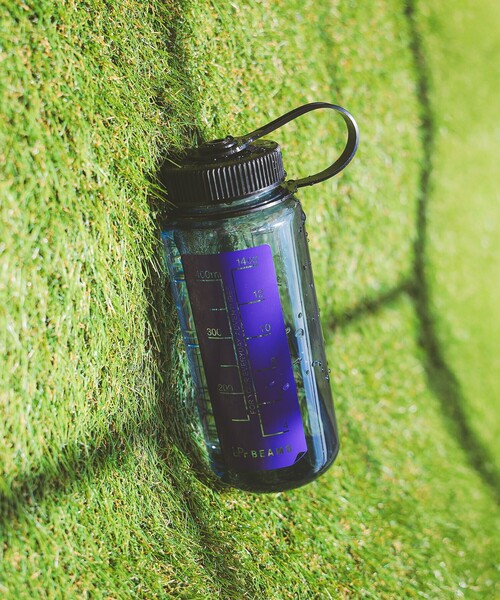 NALGENE(ナルゲン)の「【別注】nalgene / Tritan 広口0.5L ボトル 2026(水筒・レディース・ブルー系その他/グリーン系その他/グレー系その他/オレンジ・ONE SIZE)」の2枚目の写真