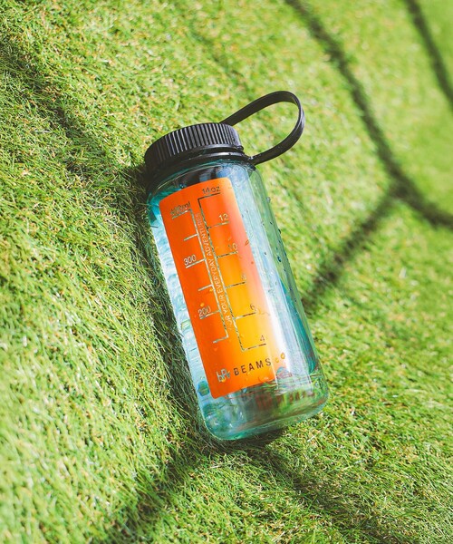NALGENE(ナルゲン)の「【別注】nalgene / Tritan 広口0.5L ボトル 2026(水筒・レディース・ブルー系その他/グリーン系その他/グレー系その他/オレンジ・ONE SIZE)」の1枚目の写真