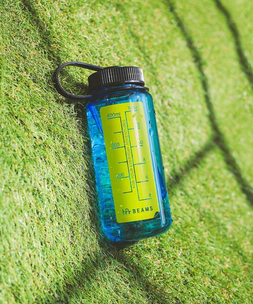 NALGENE(ナルゲン)の「【別注】nalgene / Tritan 広口0.5L ボトル 2026(水筒・レディース・ブルー系その他/グリーン系その他/グレー系その他/オレンジ・ONE SIZE)」の3枚目の写真
