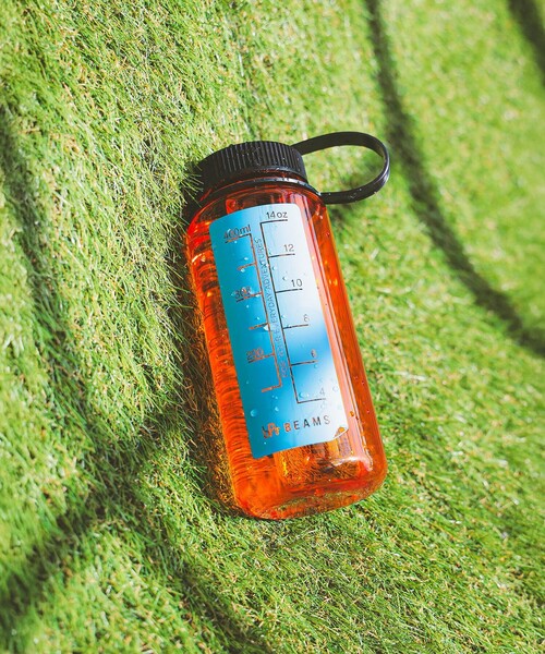 NALGENE(ナルゲン)の「【別注】nalgene / Tritan 広口0.5L ボトル 2026(水筒・レディース・ブルー系その他/グリーン系その他/グレー系その他/オレンジ・ONE SIZE)」の4枚目の写真