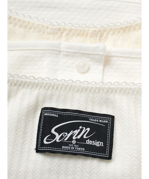 SORIN（ソリン ）の「セットアップ対応可能【MADE IN JAPAN 】3 Layers
