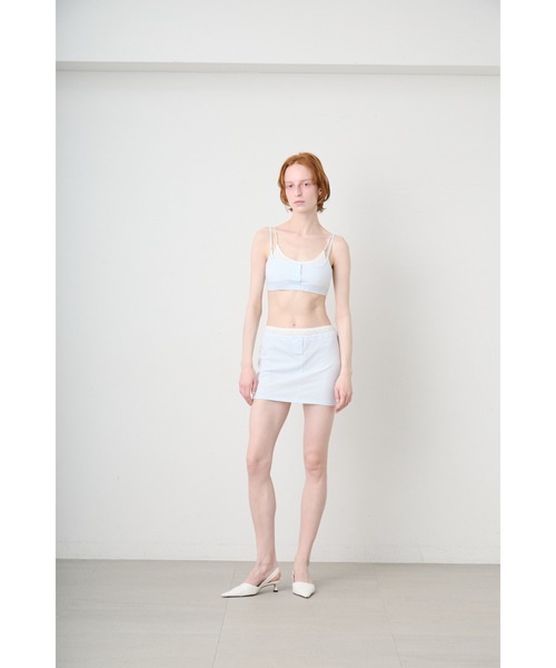 MADE IN JAPAN 】3 Layers Camisole/3レイヤーキャミソール【公式通販】