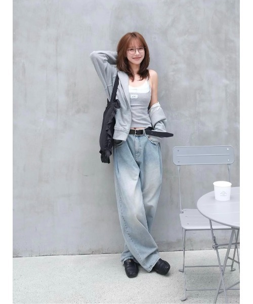 新品　3 Layers Camisole/3レイヤーキャミソール セットアップ対応可能【MADE IN JAPAN 】3 Layers Camisole/3レイヤー