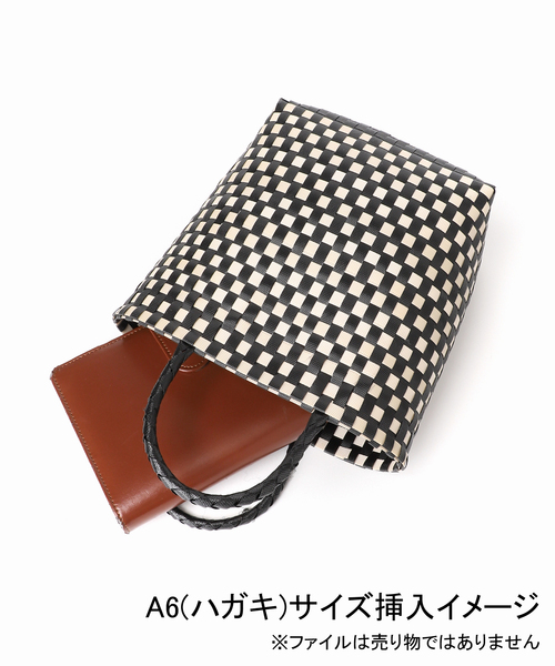 LE TALON（ルタロン）の「NHE/二エ VUA MID BAG（ハンドバッグ・レディース・モスグリーン/グリーン/パープル/ブラック系その他・FREE）」の17枚目の写真