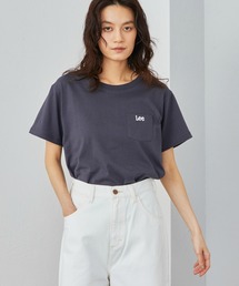 Lee/リー LeeポケットロゴTシャツ