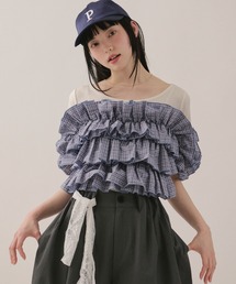 loin nuit ロワンニュイ アソートレーススカート loin nuit｜ロワンニュイの通販 - ZOZOTOWN