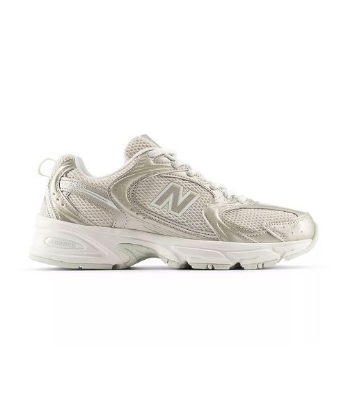 NEW BALANCE（ニューバランス）の「【New Balance】530（スニーカー・レディース・アイボリー・24.5/23.5/24/23/25）」の5枚目の写真