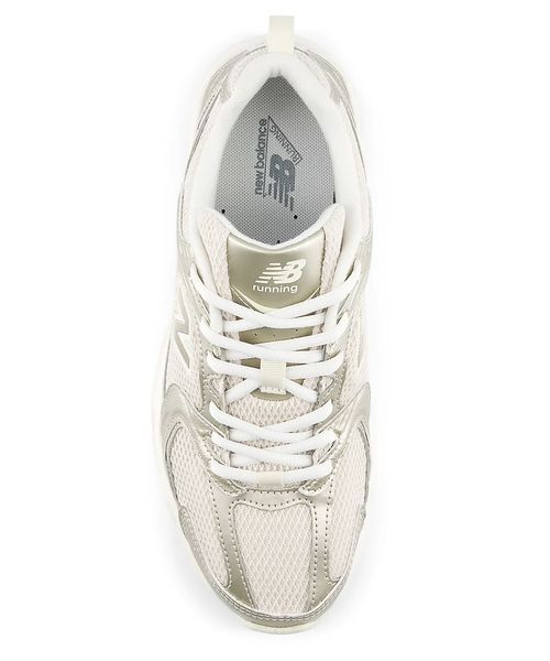 NEW BALANCE（ニューバランス）の「【New Balance】530（スニーカー・レディース・アイボリー・24.5/23.5/24/23/25）」の7枚目の写真