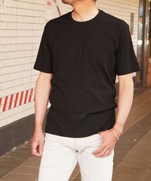 ランダムテレコTシャツ