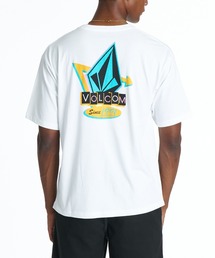 VOLCOM メンズ ROADSIDE SS TEE Tシャツ 【2026年夏モデル】