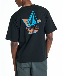 VOLCOM | VOLCOM メンズ ROADSIDE SS TEE Tシャツ 【2026年夏モデル】(Tシャツ/カットソー)