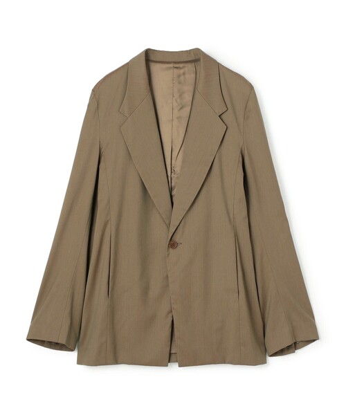 セール】GABRIELA COLL GARMENTS JACKET ウールナイロン テーラード