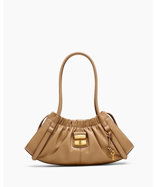 MARC JACOBS(マークジェイコブス)の「【NEW】THE CRISTINA SATCHEL/ザ クリスティーナ サッチェル(ショルダーバッグ・レディース・キャメル・ONE SIZE)」の1枚目の写真