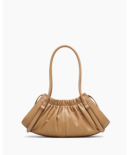 MARC JACOBS(マークジェイコブス)の「【NEW】THE CRISTINA SATCHEL/ザ クリスティーナ サッチェル(ショルダーバッグ・レディース・キャメル・ONE SIZE)」の3枚目の写真
