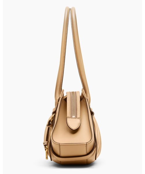 MARC JACOBS(マークジェイコブス)の「【NEW】THE CRISTINA SATCHEL/ザ クリスティーナ サッチェル(ショルダーバッグ・レディース・キャメル・ONE SIZE)」の5枚目の写真