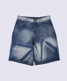 【PHINGERIN】6 POCKET DENIM SHORTS LAZER