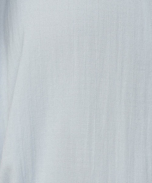 AND COUTURE(アンドクチュール)の「バルーンスリーブブラウス(シャツ/ブラウス・レディース・ブラック/ブルー/オフホワイト/レッド・FREE)」の21枚目の写真