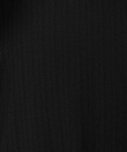 AND COUTURE(アンドクチュール)の「バルーンスリーブブラウス(シャツ/ブラウス・レディース・ブラック/ブルー/オフホワイト/レッド・FREE)」の15枚目の写真