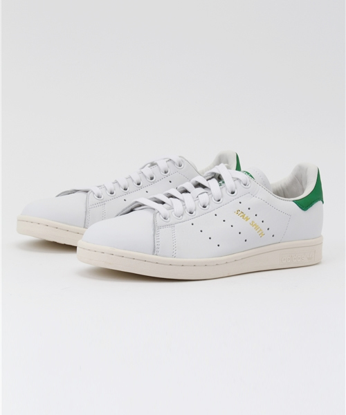 adidas(アディダス)の「adidas / STAN SMITH(スニーカー・レディース・ホワイト・24/23/24.5/23.5)」の1枚目の写真