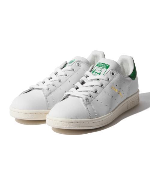 adidas(アディダス)の「adidas / STAN SMITH(スニーカー・レディース・ホワイト・24/23/24.5/23.5)」の2枚目の写真