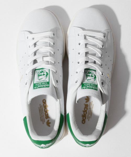 adidas(アディダス)の「adidas / STAN SMITH(スニーカー・レディース・ホワイト・24/23/24.5/23.5)」の6枚目の写真