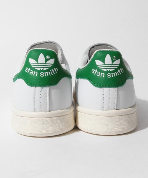 adidas(アディダス)の「adidas / STAN SMITH(スニーカー・レディース・ホワイト・24/23/24.5/23.5)」の10枚目の写真