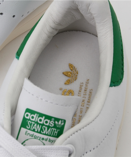 adidas(アディダス)の「adidas / STAN SMITH(スニーカー・レディース・ホワイト・24/23/24.5/23.5)」の7枚目の写真