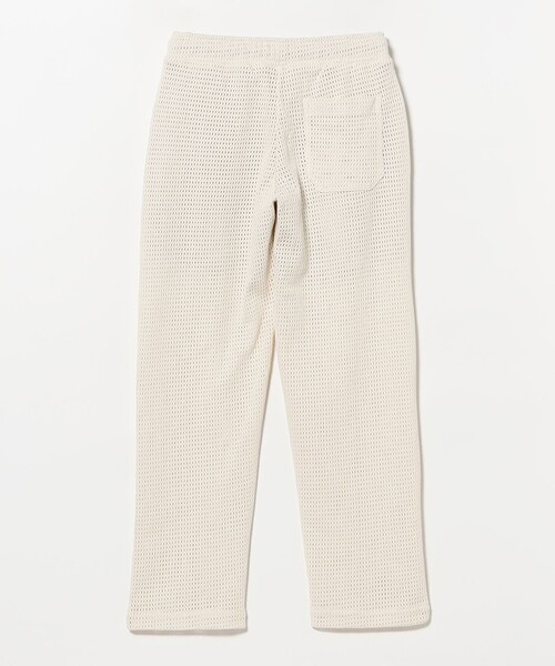 Ray BEAMS(レイビームス)の「【8/13 再値下げ】OAS / Ayora Net Pants(その他パンツ・レディース・ナチュラル・X-SMALL)」の6枚目の写真