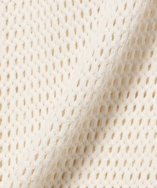 Ray BEAMS(レイビームス)の「【8/13 再値下げ】OAS / Ayora Net Pants(その他パンツ・レディース・ナチュラル・X-SMALL)」の8枚目の写真