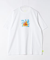 LOOSE JOINTS（ルーズジョインツ）の「【loosejoints】DEADKEBAB - CHEESE S/S TEE（Tシャツ/カットソー）」