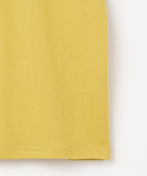 Millo Archive（ミロ アーカイブ）の「ノートリンガーTシャツ [マスタード]（Tシャツ/カットソー・メンズ・その他・MEDIUM/LARGE/X-LARGE）」の5枚目の写真