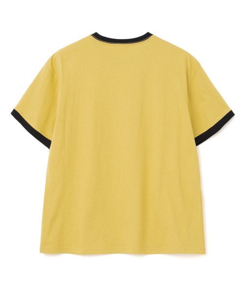 Millo Archive（ミロ アーカイブ）の「ノートリンガーTシャツ [マスタード]（Tシャツ/カットソー・メンズ・その他・MEDIUM/LARGE/X-LARGE）」の3枚目の写真