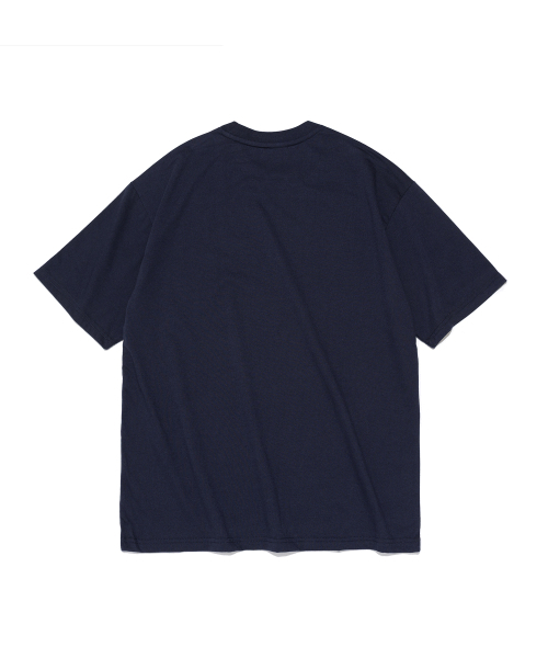 TAILOR STUDIO(テーラースタジオ)の「オリジナルアセンティック半袖Tシャツ(ネイビー)(Tシャツ/カットソー・レディース・その他・SMALL/MEDIUM/LARGE/X-LARGE/2XL)」の2枚目の写真