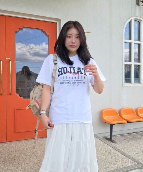 TAILOR STUDIO(テーラースタジオ)の「オリジナルアセンティック半袖Tシャツ(ネイビー)(Tシャツ/カットソー・レディース・その他・SMALL/MEDIUM/LARGE/X-LARGE/2XL)」の9枚目の写真