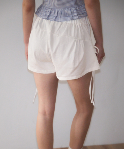 ROSEFRANTZ（ロゼフランツ）の「Ribbon Flare Cargo Pants [Ivory]（その他パンツ・レディース・アイボリー・OS）」の16枚目の写真