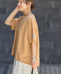 RIDING HIGH（ライディングハイ）の「別注【RIDING HIGH/ライディングハイ】インレーカットオフS/S TEE（Tシャツ/カットソー）」