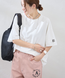 RIDING HIGH（ライディングハイ）の「別注【RIDING HIGH/ライディングハイ】 7.5ozインレーカットオフS/S TEE（Tシャツ/カットソー）」